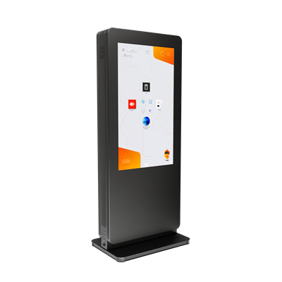 Сенсорный киоск Duo Premium 55" (двусторонний) (55 дюймов х 2) - фото 70557474