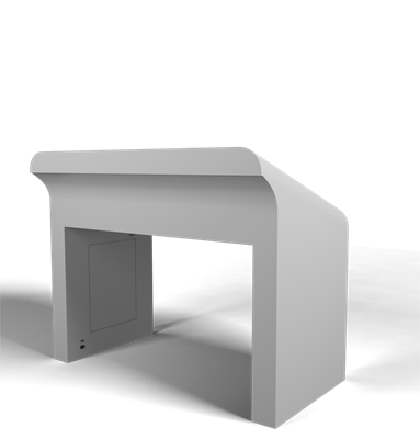 Интерактивный сенсорный стол ATOM Mini 32" (32 дюйма) - фото 70573570