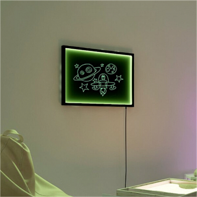 LED-панель светодиодная (60х40 см.) - фото 70640657