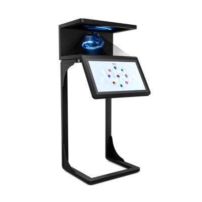 Голографическая пирамида Vostorg NEW RTX 32" (с сенсорным экраном) (32 дюйма) - фото 70704510