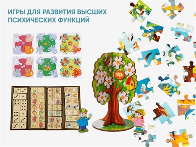 Игры для развития высших психических функций - фото 70843849