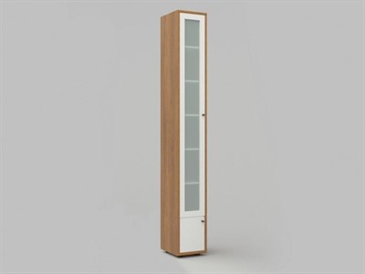 Офисный шкаф из коллекции СТУГЛ 30х35х207 см - фото 70854955