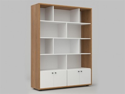 Стеллаж для книг из коллекции СТУГЛ 120х35х149 см - фото 70854977