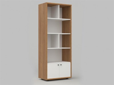 Стеллаж для книг из коллекции СТУГЛ 60х149х37 см - фото 70854980