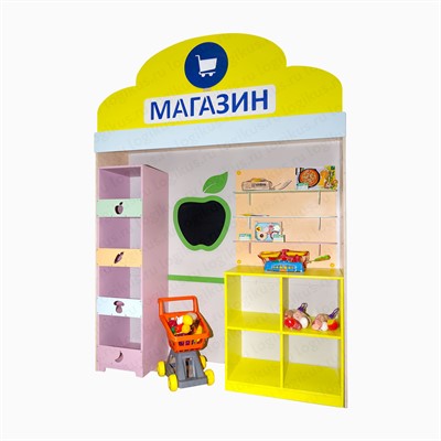 Модуль игровой "Магазин" - фото 70944202