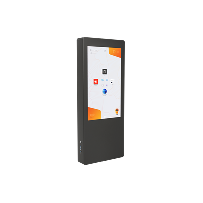 Настенный киоск Aurora Mini 32" (с индукционной петлей и Kiosk Info) (32 дюйма) - фото 70996461