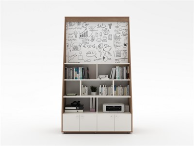 Многофункциональный стеллаж из коллекции СТУГЛ - фото 71004672