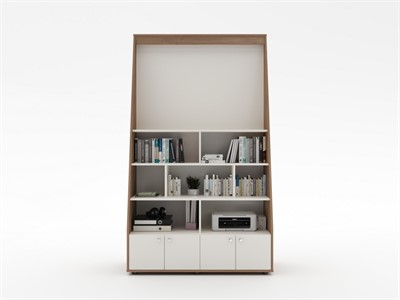 Многофункциональный стеллаж из коллекции СТУГЛ - фото 71004673