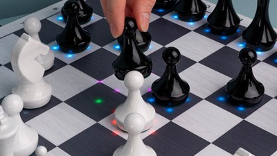 ИНТЕРАКТИВНЫЕ ШАХМАТЫ CASPERCHESS - фото 71145833