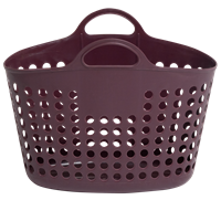 корзина unibag, цвет фиолетовый