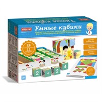 Игра №54 Умные кубики 01154