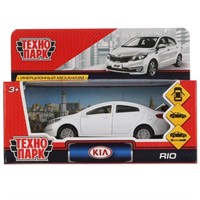 Модель RIO-WT KIA RIO белый Технопарк в коробке