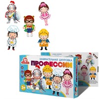 Игры со шнуровками Професси. Тип6