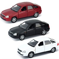 Модель 1:38 LADA Priora 43645W