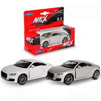 Модель 1:38 Audi TT Coupe 43695W