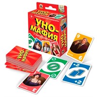 Игра Уно-мафия с европодвесом 04692