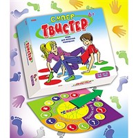 Игра Супер-твистер 0066