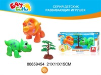 Игровой набор 00659454 Бамбини в коробке