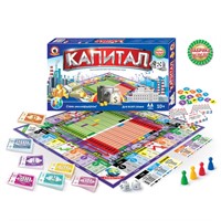 Игра Экономическая Капитал 03497