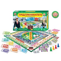 Игра Экономическая Предприниматель 03498