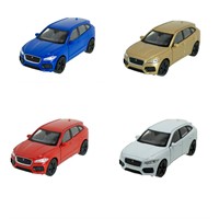 Модель 1:38 Jaguar F-Pace 43726