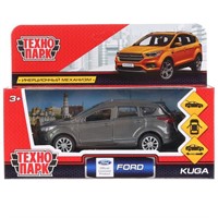 Модель KUGA-GY FORD KUGA серый Технопарк  в коробке