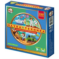 Игра Викторина Наука и техника 02832