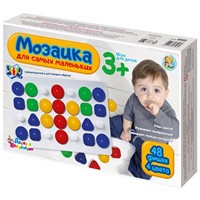 Мозаика для самых маленьких 03503