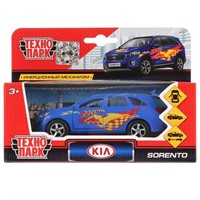 Модель SB-17-75-KS-S-WB KIA SORENTO PRIME Спорт Технопарк  в коробке