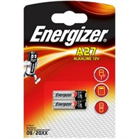 Элемент питания 507132 Energizer Alkaline (2 шт)   27A 12V BL2