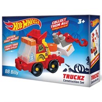 Конструктор Bauer 720  hot wheels серия truckz BB Billy