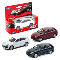 Модель 1:38 Porsche Cayenne Turbo, 43773