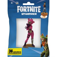 Набор для творчества Штампик Fortnite 7,5 см 36 видов FOR5005