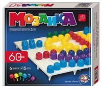 Мозаика 15/60 цветн. 963 /10/