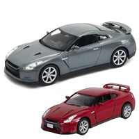 Модель 1:34/39 Nissan GTR 43632