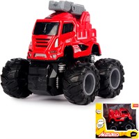 Модель 1:43 Big Foot серия Tech 23207 Motorro