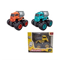 Модель 1:43 Big Foot серия Tech 23210 Motorro