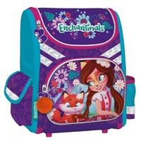 Рюкзак каркасный Enchantimals 35х31х14см ENGB-UT1-114