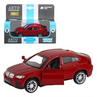 Модель 1:43 BMW X6 1251252JB Автопанорама