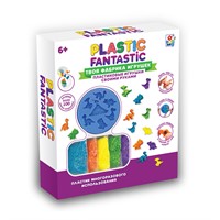 Набор для творчества Набор "Динозавры" мини Т20339 Plastic Fantastic