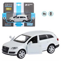 Модель 1:43 Audi Q7, белый 1200128JB Автопанорама