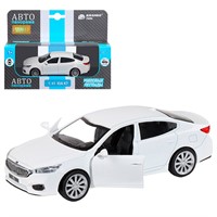 Модель 1:41 KIA K7, белый 1251437JB Автопанорама