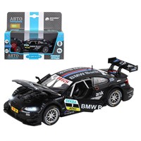 Модель 1:32 BMW M3 DTM, черный 1251316JB Автопанорама