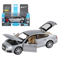 Модель 1:32 Audi A7, серебряный 1251309JB Автопанорама