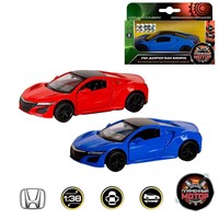 Модель 1:38 Acura NSX 870229 Пламенный мотор