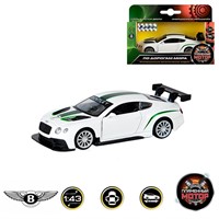 Модель 1:43 Bentley Continental GT3 870141 Пламенный мотор