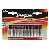 Элемент питания E301530401X5 Energizer Max (12шт) LR 3 12xBL (E92)  /цена за упак/