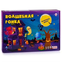 Игра ходилка ВОЛШЕБНАЯ ГОНКА Р4026