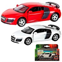 Модель  Audi R8 GT красный, 870221 Пламенный мотор