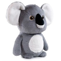 Коала 35 см 126/35/grey